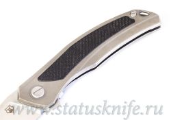 Нож Широгоров Квантум Quantum URSUS NL G10 Cromax PMфотография - 5