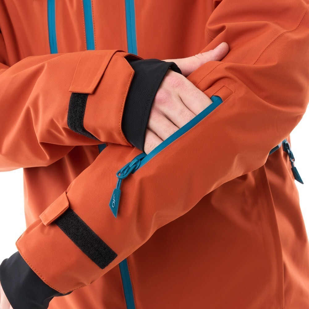 КУРТКА ГОРНОЛЫЖНАЯ УТЕПЛЕННАЯ DRAGONFLY GRAVITY MAN