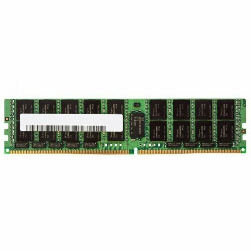 Память серверная DDR3 4GB 1600MHz PC3-12800 2RX4 ECC REG sаmsung M393B5170GB0-CK0