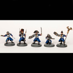 Wargame Atlantic Les Grognards Command and Heavy Support