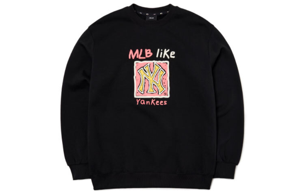 Толстовки MLB, 3AMTL6116-50BKS