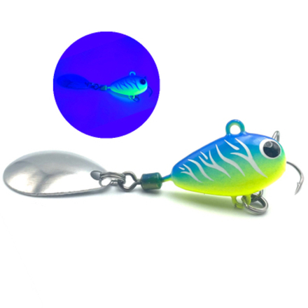 HURRICANE 18g ICE Tiger