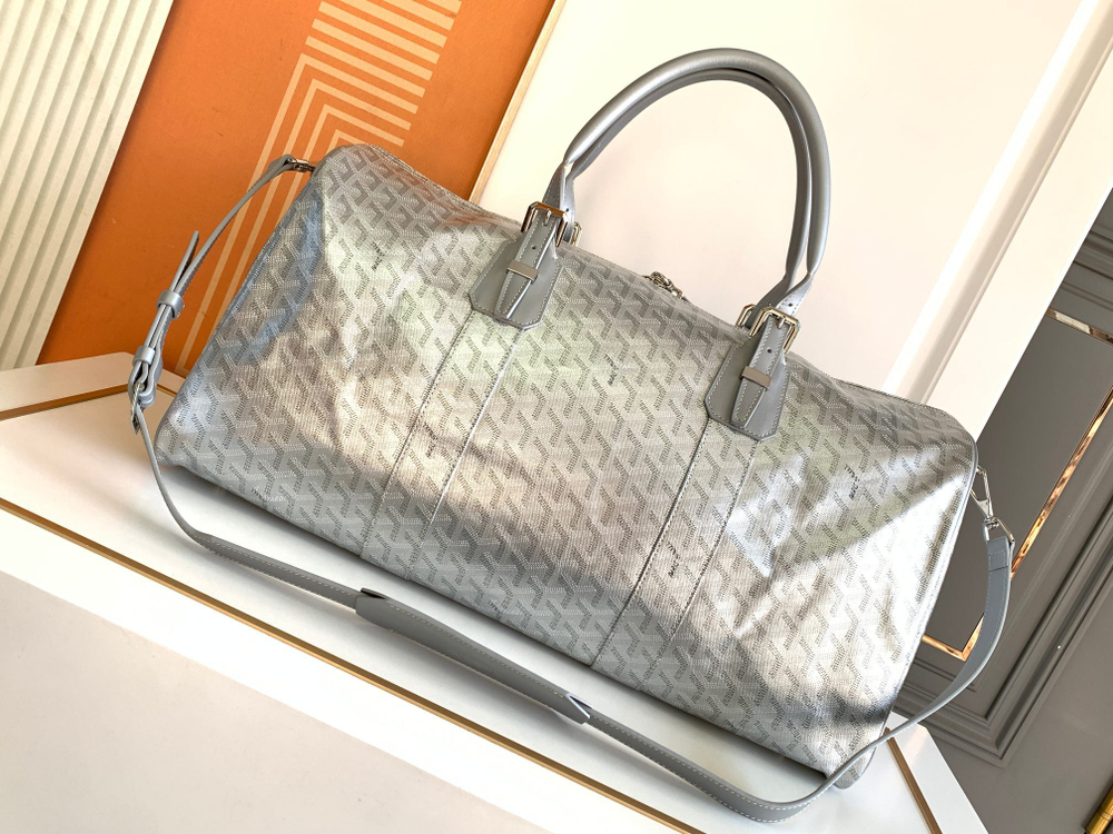 Goyard Duffle Bag 50 cm