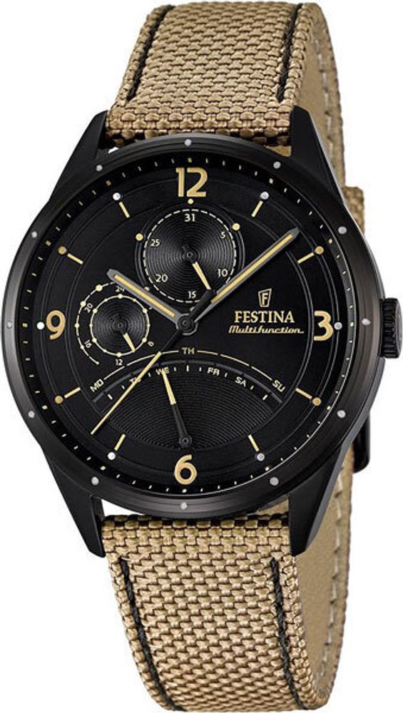 Мужские наручные часы Festina F16849/1