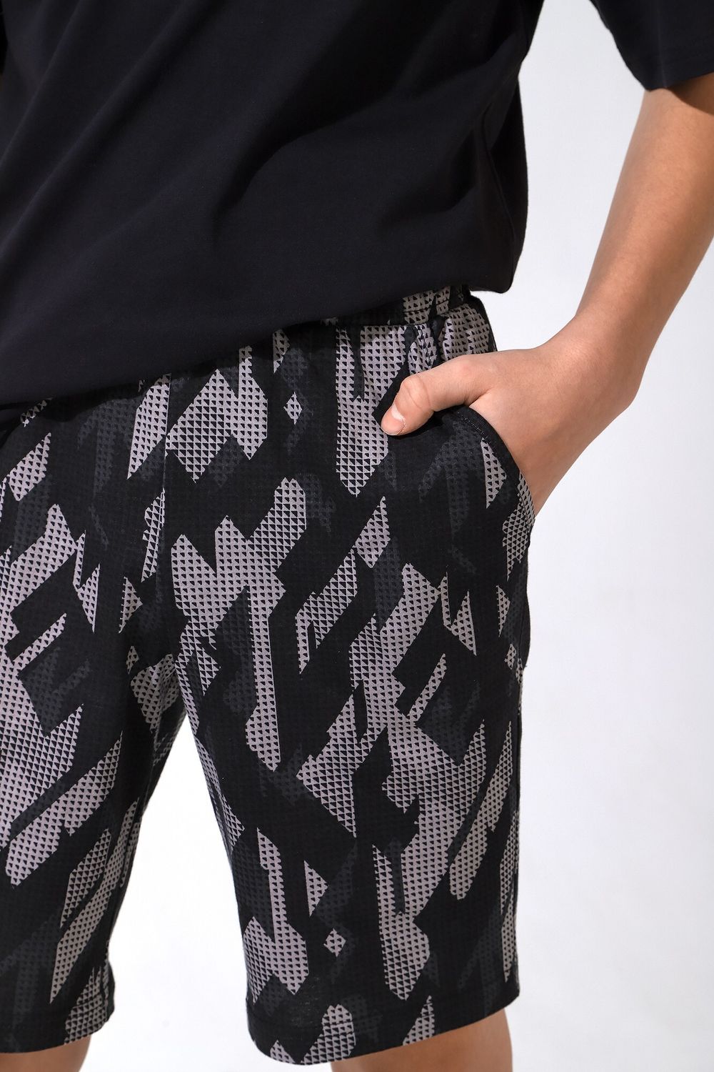 Костюм для мальчика Старт-1 Виотекс СЕРЫЙ