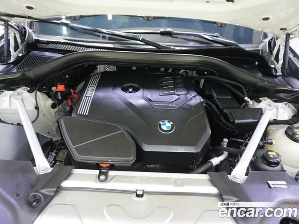 BMW X4 (G02) xDrive20i xLine (02.2023)