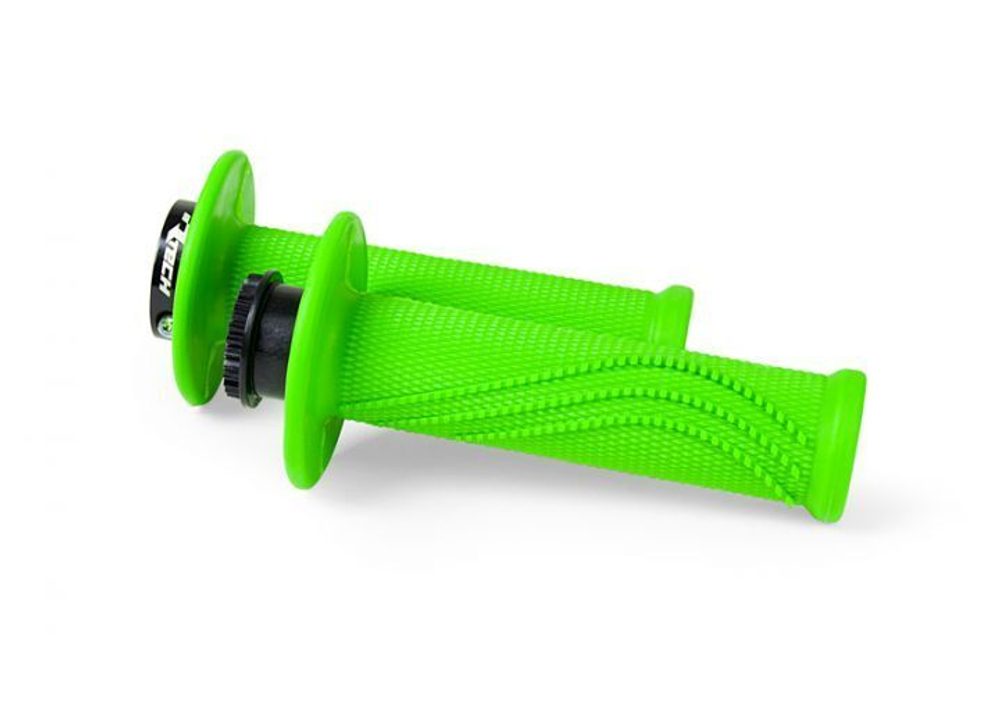 Ручки на руль R20 LOCK-ON RTech R-MPRVF000020