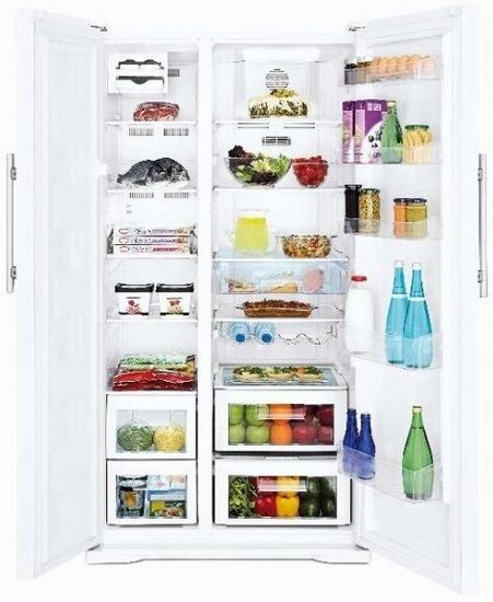 Холодильник Beko GNEV 021 W