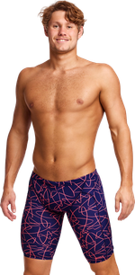 Джаммеры FUNKY TRUNKS Men's Serial Texter