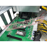 Тушка для майнинга на 8 видеокарт BitTurbo Стандартная