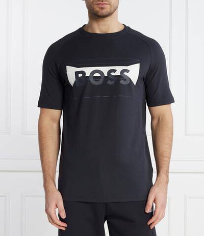 Футболка Tee 2 BOSS GREEN - графитовый(50514527)