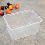 Контейнер 1500мл для заморозки БЕЗ КРЫШКИ 179*132*89мм (50шт) (крышка 51548)