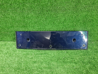 Площадка гос.номера Bentley Flying Spur 2 (2019-н.в.)