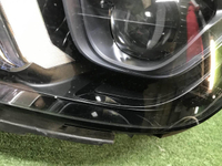 Битая Фара левая Mercedes GLE V167 (2018-2024) LED
