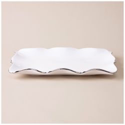 БЛЮДО СЕРВИРОВОЧНОЕ 30Х20Х3,5 СМ