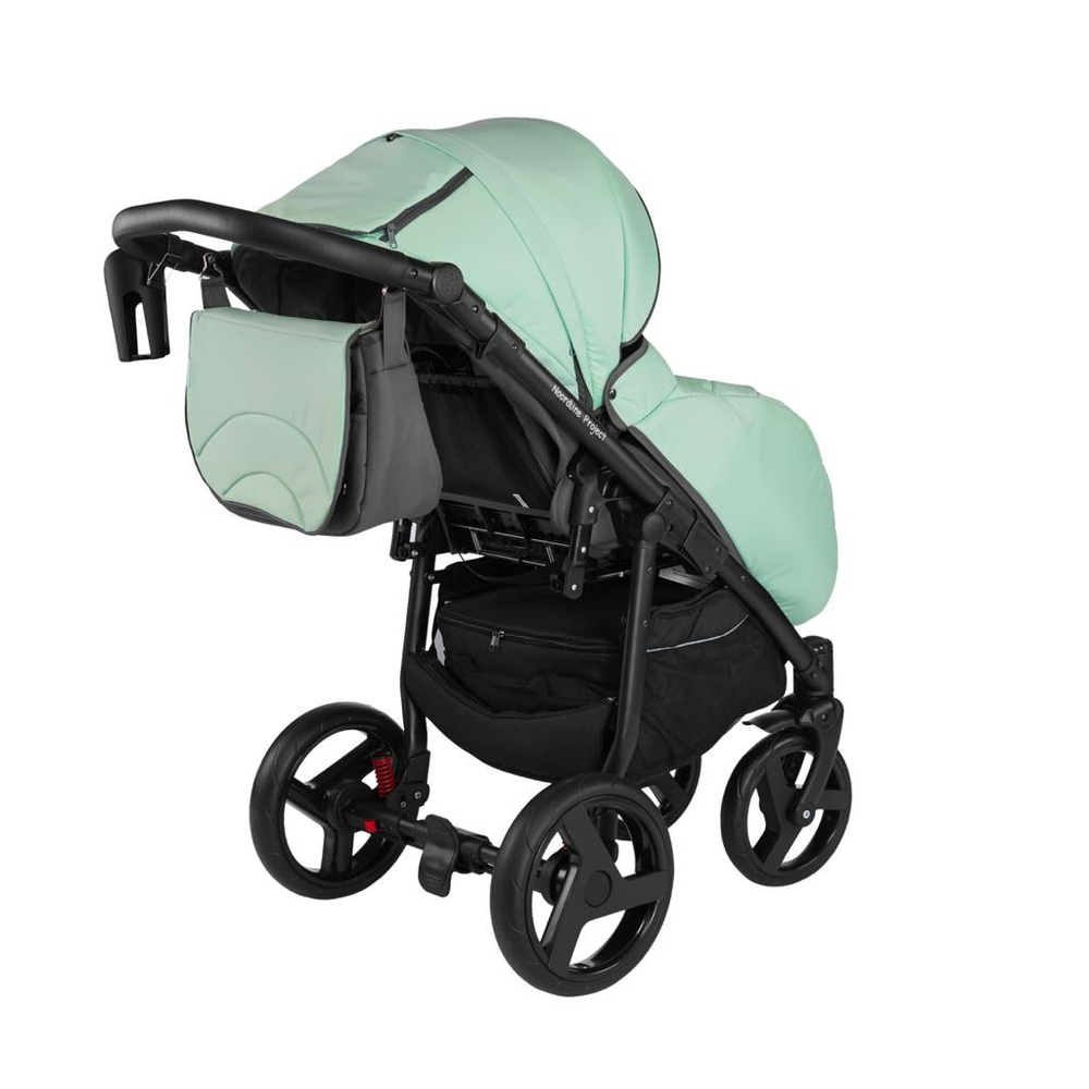 Детская коляска Noordline Beatrice Sport 2 в 1 (Бирюзовый)