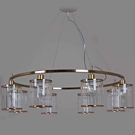 IL0182-8P-79 COPPER светильник потолочный