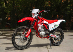 Мотоцикл кроссовый эндуро MOTAX EX 300