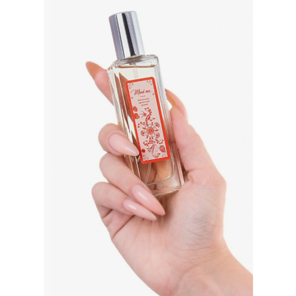 Женская парфюмерная вода с феромонами SEXY LIFE MIND ME (30 мл)