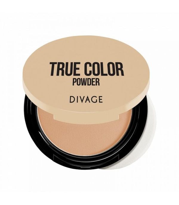 Divage True Color Компактная пудра