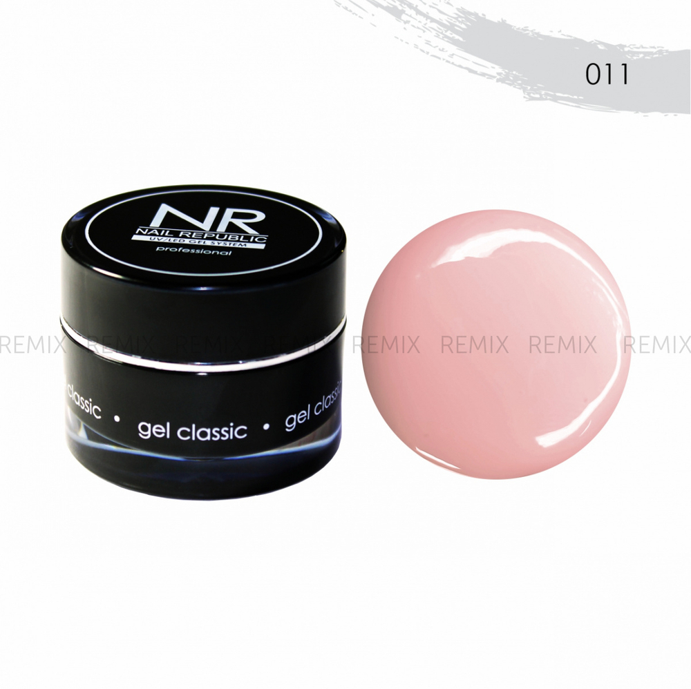 NR Gel classic гель классический для моделирования №11 (30 гр)
