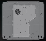 Индукционная варочная панель Gorenje GI621FMC