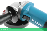 Угловая шлифмашина Makita 9558HN