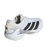Adidas Adizero Ubersonic 5 M CL Белые-Серые кроссовки 2025