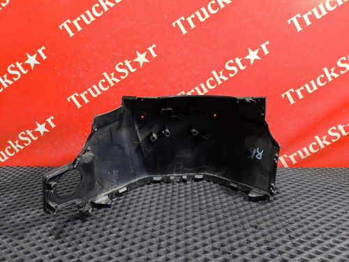 Кожух рулевой колонки