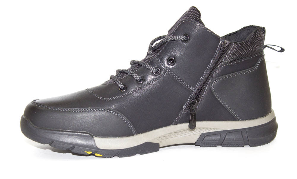 Ботинки мужские демисезонные Hakenslo арт. T0192-07