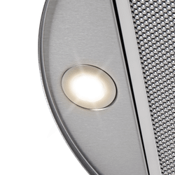 Кухонная вытяжка Maunfeld Lee Light Isla 35 Sensor Inox