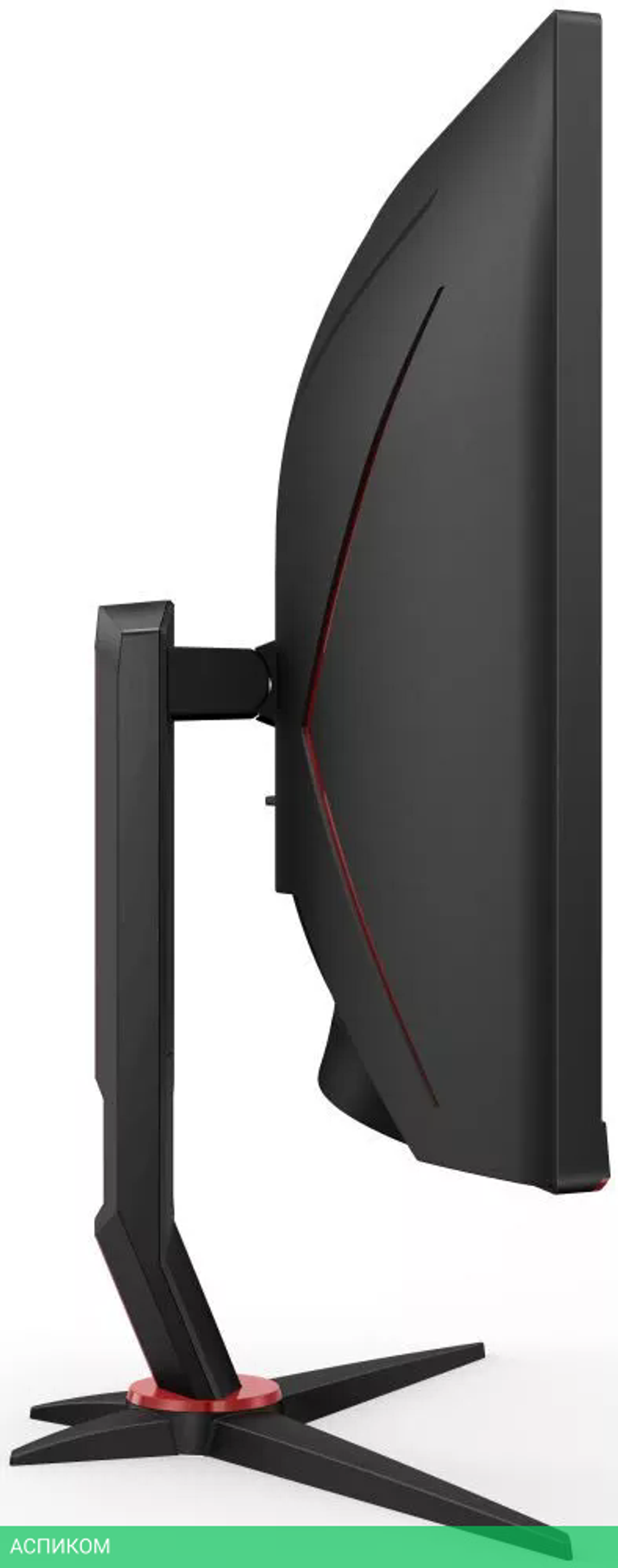 Монитор AOC CU34G2/BK