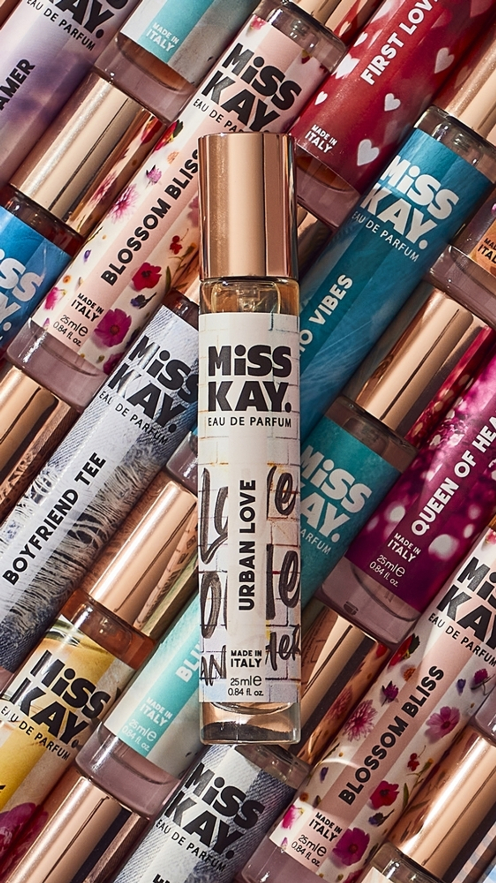 Miss Kay Urban Love парфюмерная вода женская