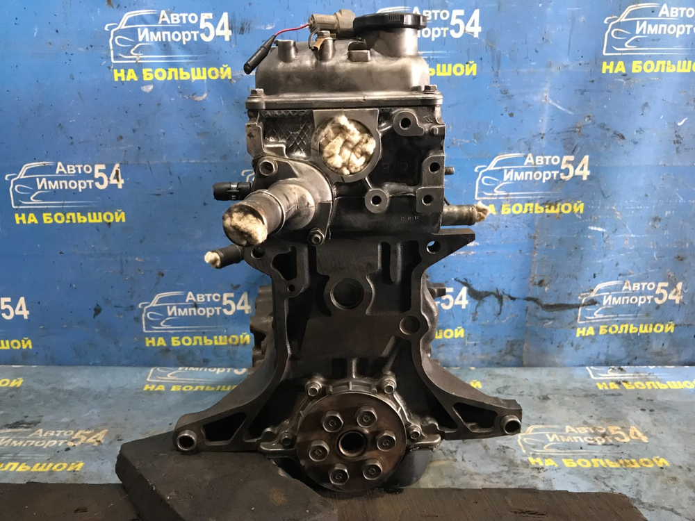 двигатель MAZDA DEMIO 2001