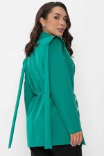 Жакет Лоретта (зеленый) Б14065-25М LT Collection