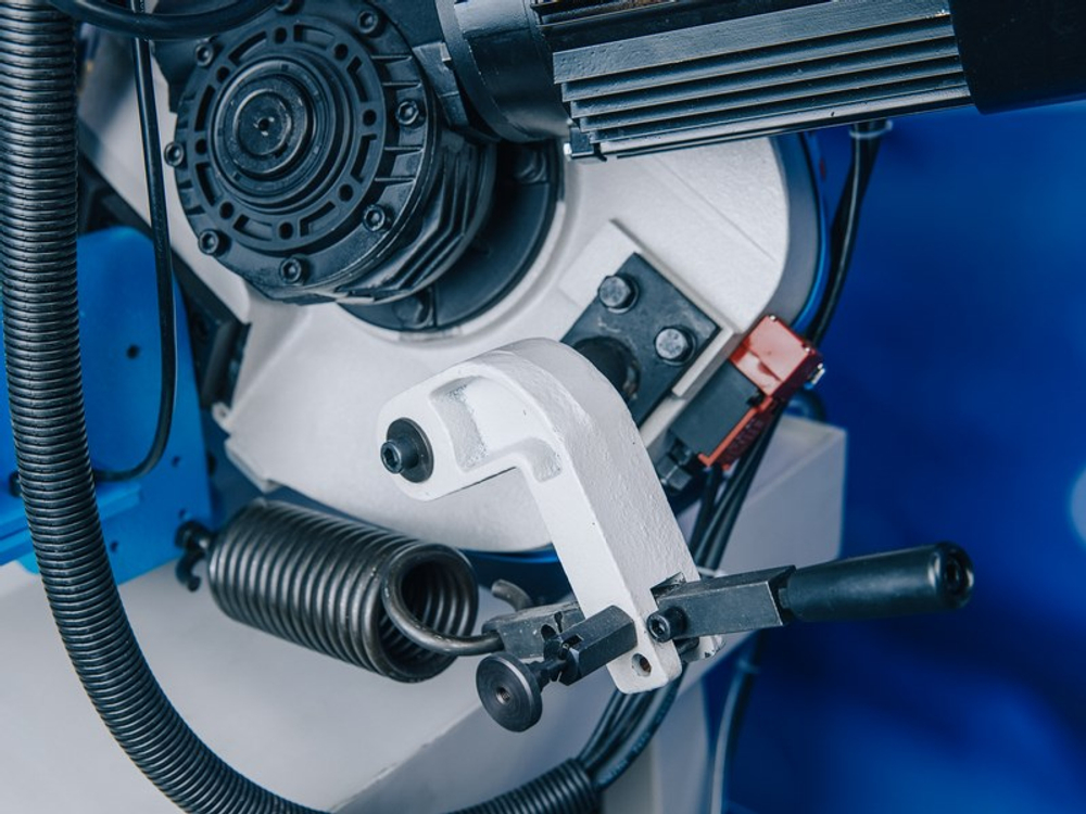 Ленточнопильный отрезной станок MetalTec BS 250 FHЕ