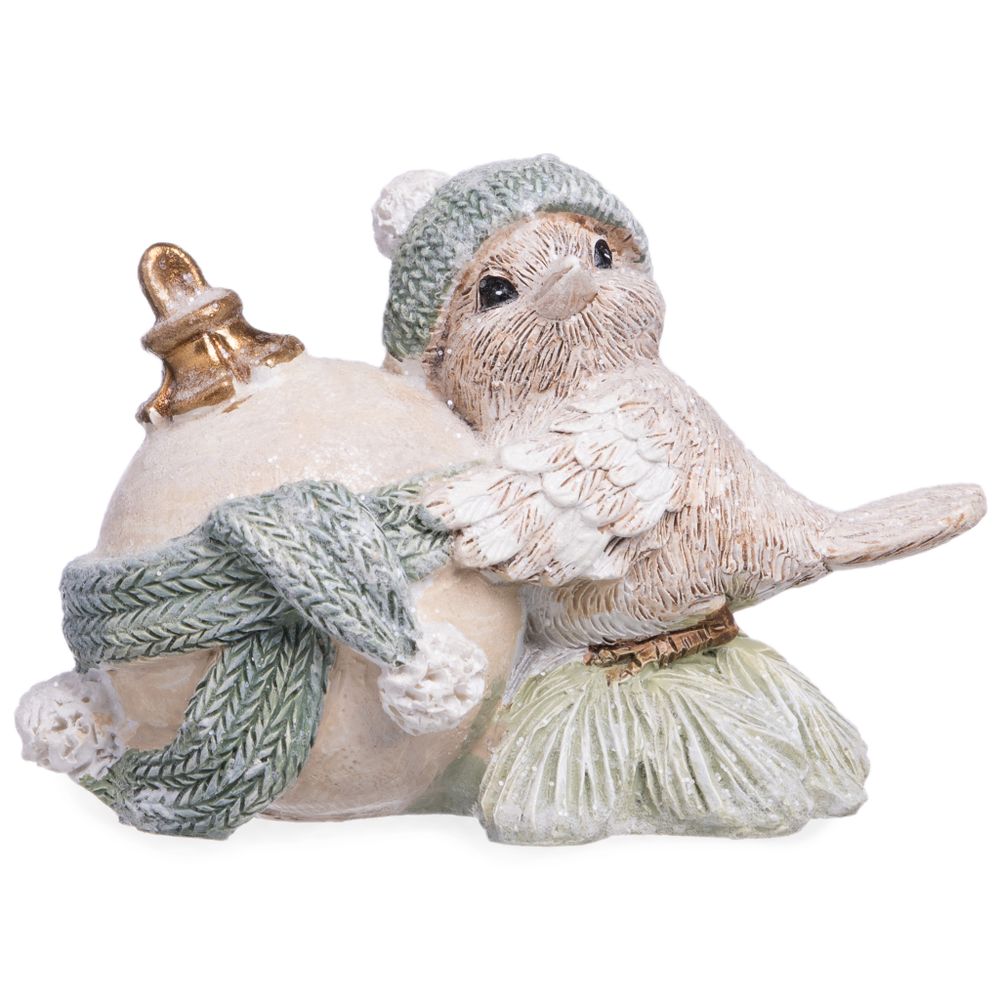 СТАТУЭТКА "ПТИЧКА" 9,5Х6Х6 СМ