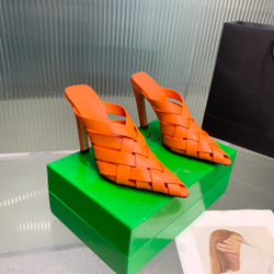 Bottega Veneta Alfie Mule