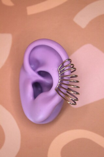 Кафф "гармошка"