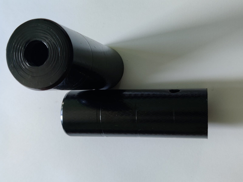 Пеги для велосипеда БМХ на заднюю ось 14 мм