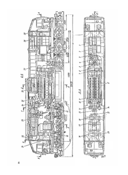 Пассажирский тепловоз ТЭП70 | В.Г. Быков