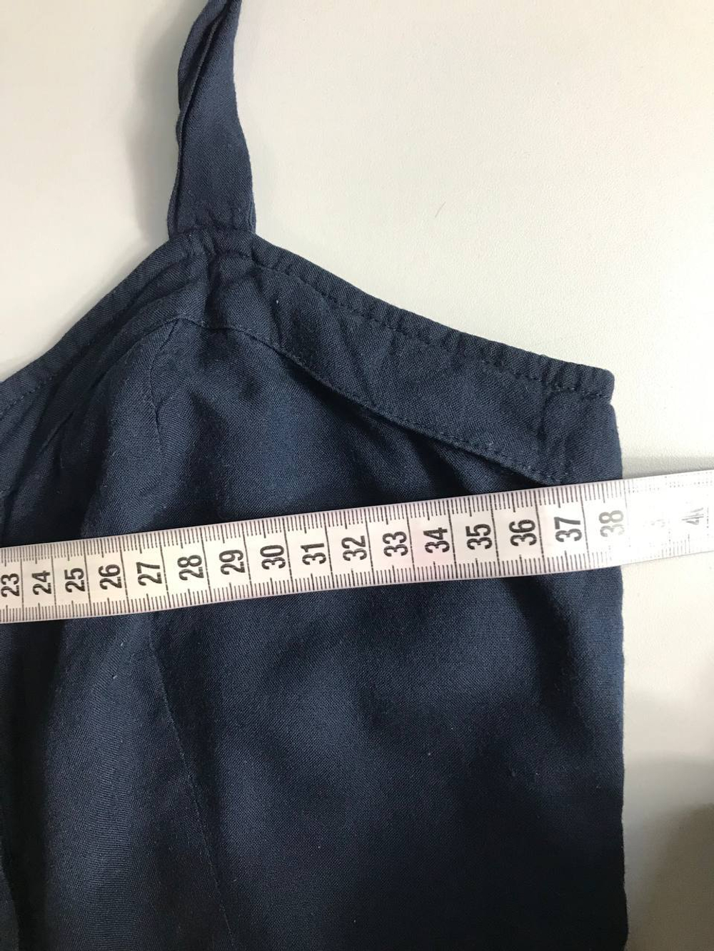 Комбинезон Kiabi практичный и стильный, маркировка 36, визуально на 42 размер