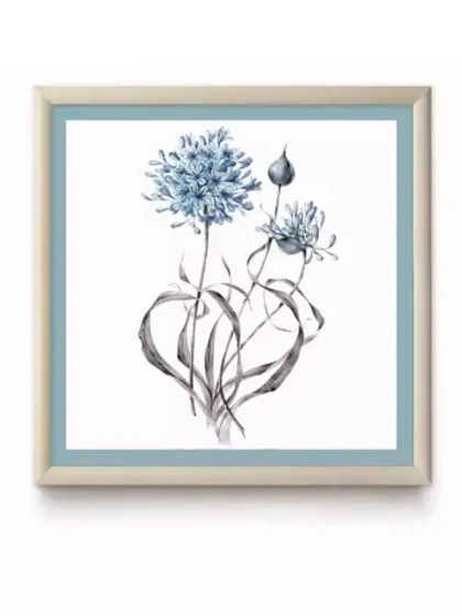 Картина на стену интерьерная на холсте 33*33 см