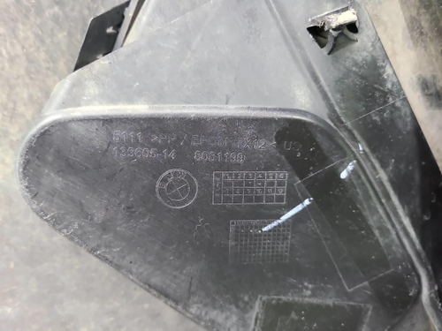 Бампер передний BMW X3 G01 (2021-2024) M-paket