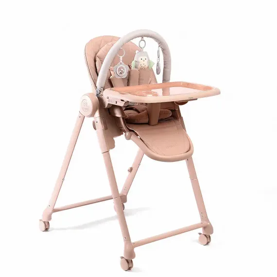 Стул для кормления Peppy Sommelier Pink