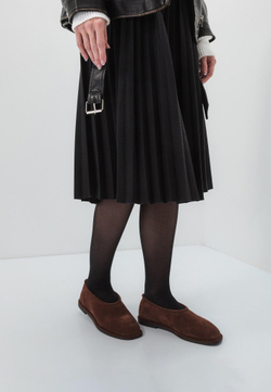 Угги // Yuki // Caramel // Suede