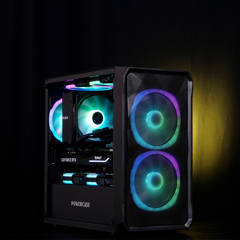 i5 13400F + RTX 5070 12Gb