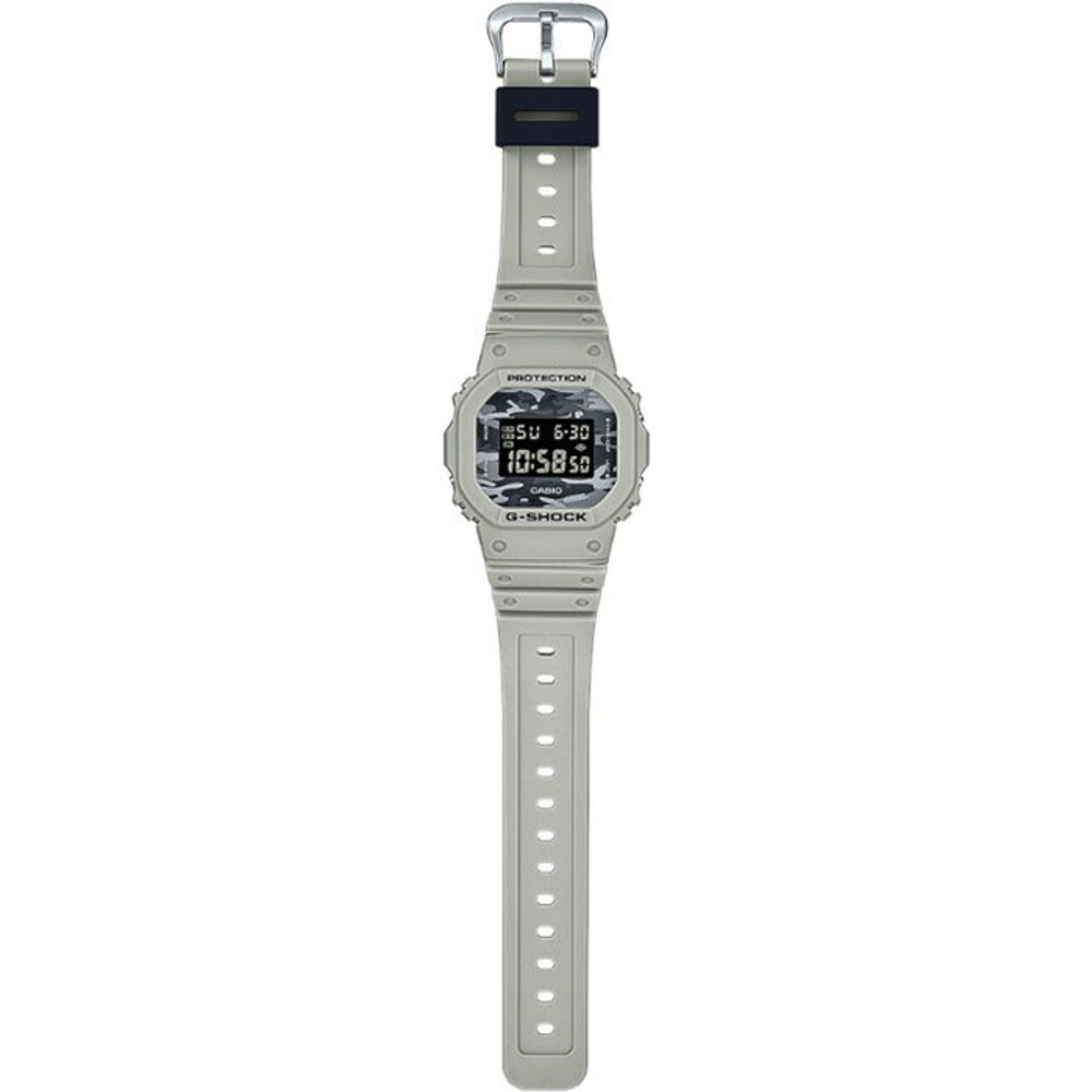 Мужские  наручные часы Casio G-Shock DW-5600CA-8