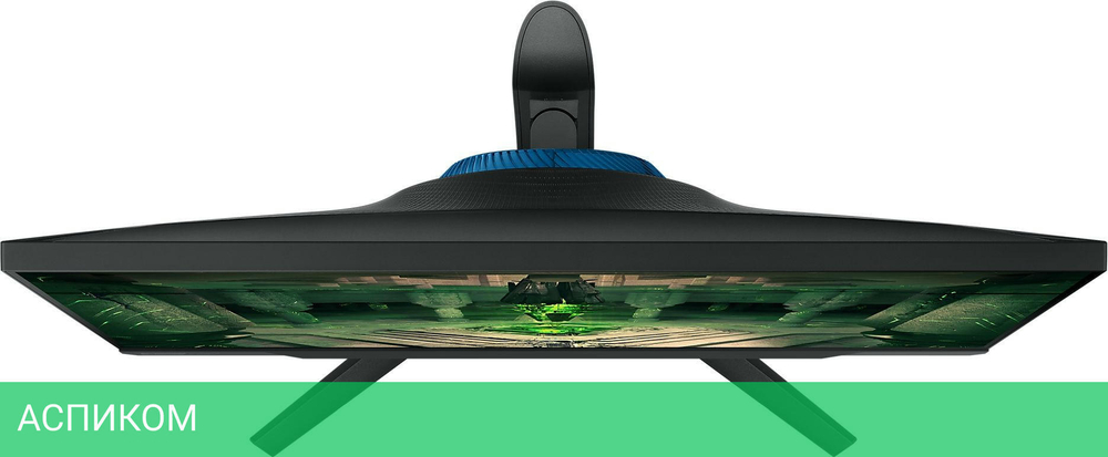 Монитор Samsung 27" Odyssey G4 S27BG400EI