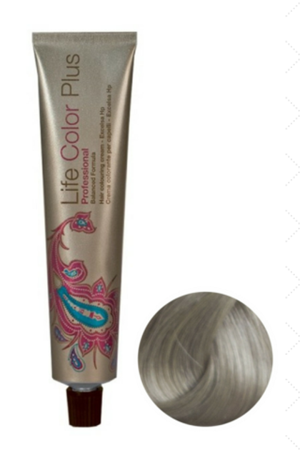 9.22 NEW светлый блондин розовый ирис Life Color 100мл